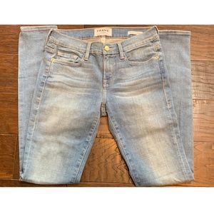 Frame denim le skinny de Jeanne antibe 26